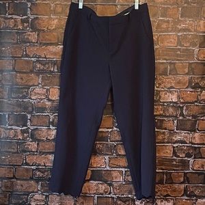 BR Avery Scalloped Ankle Pants